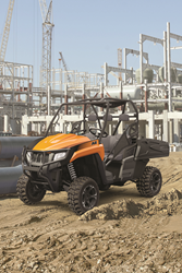 JLG 315G and 615G utility vehicles have received a 2017 Editor’s Choice Award from Rental magazine.