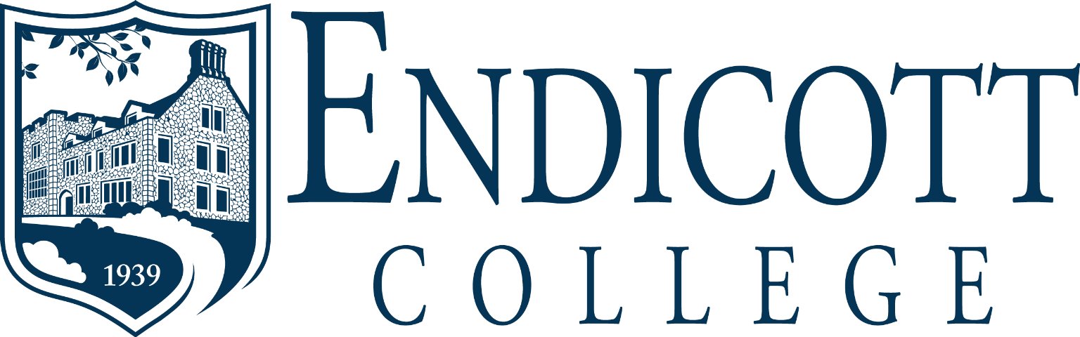 Endicott College logo
