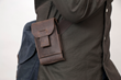 Ranger iPhone X Case—attached to a strap