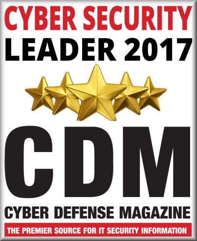 Top 50 Cyber Security Leaders for 2017