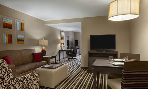 Homewood Suites by Hilton Columbus/OSU