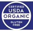 GLUTEN FREE USDA ORGANIC