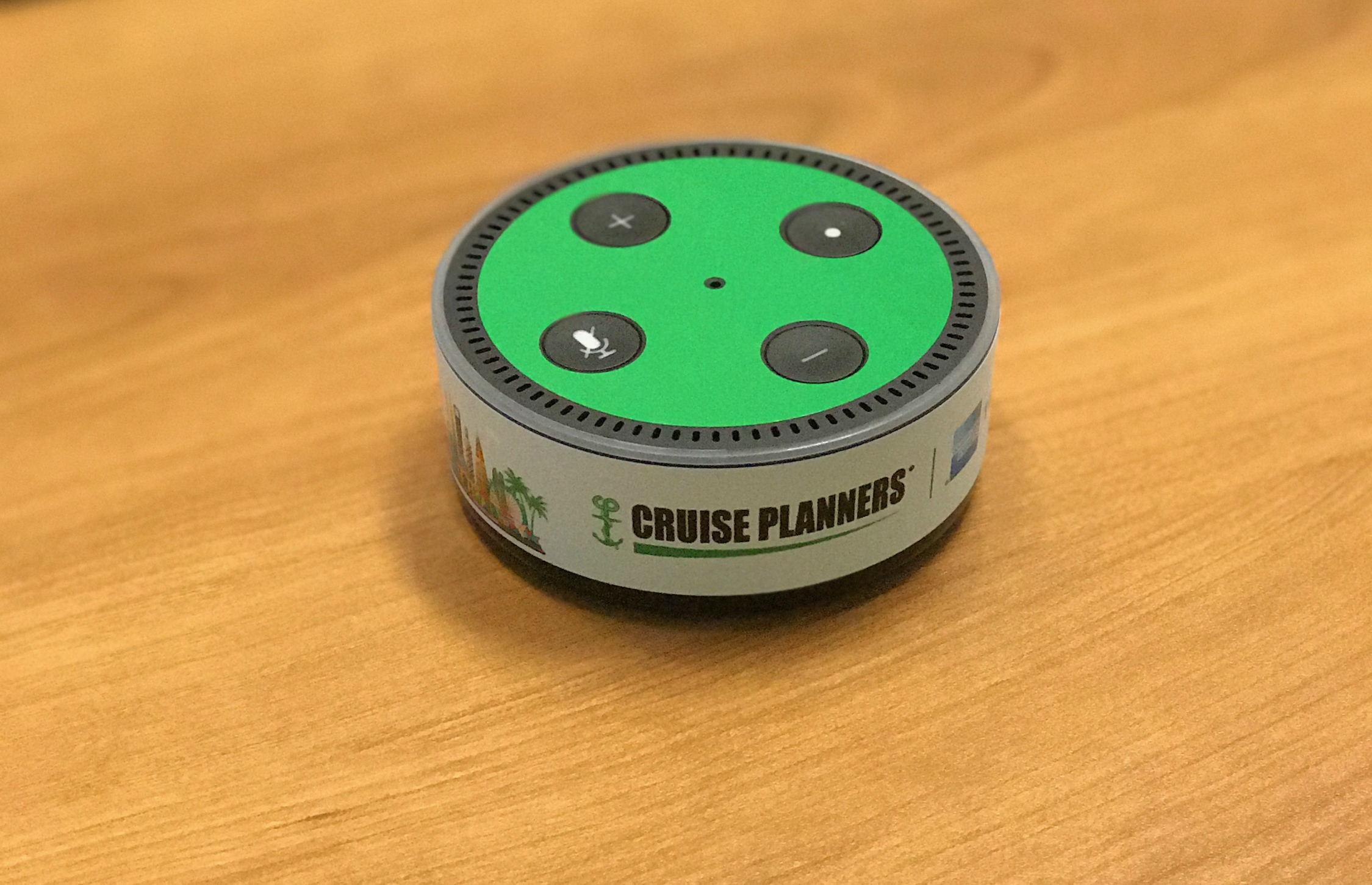 Cruise Planners is the first host travel company to introduce artificial intelligence with two Alexa Skills exclusive to its agents and their clients.