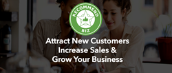 Attract New Customers  Increase Sales & Grow Your Business
