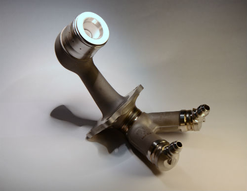 In the world of 3D metal printing, GE’s LEAP Engine is the gold standard.