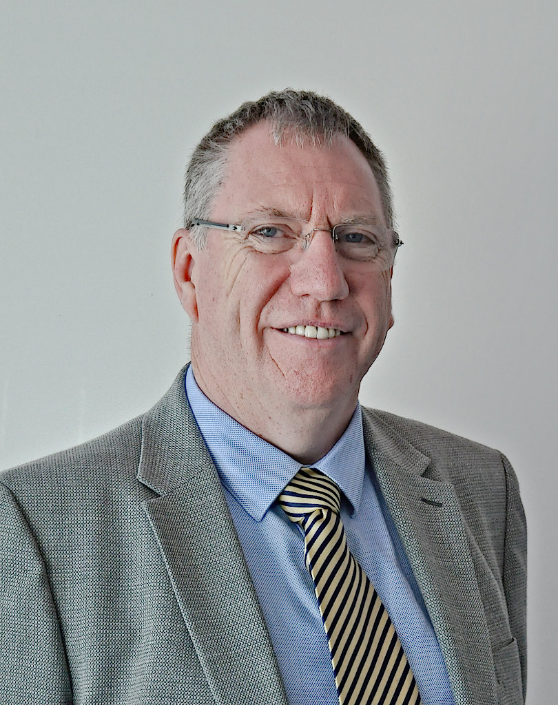 Jim McLean, General Manager, Catalent Bathgate