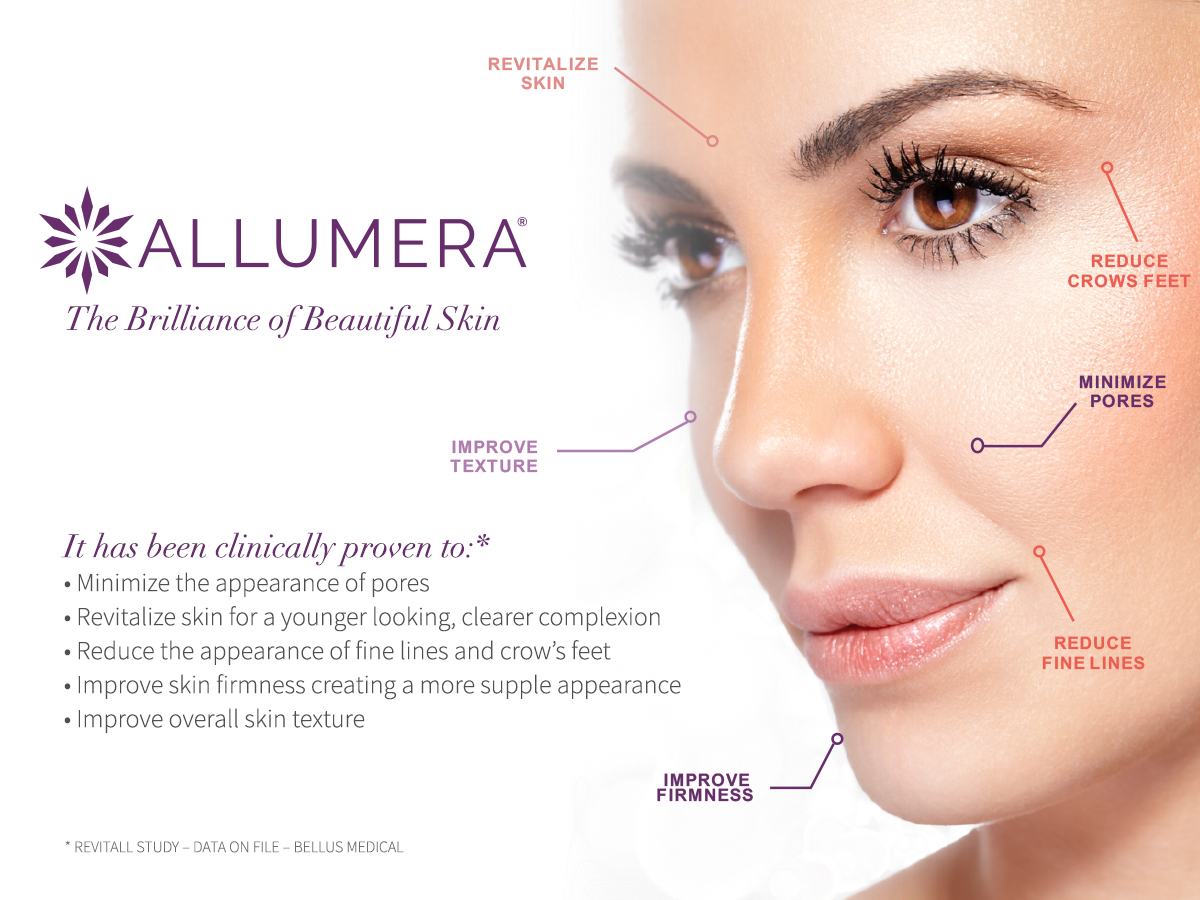 Allumera Works to Defy the Signs of Aging