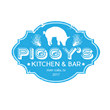 Piggy's Kitchen & Bar Logo