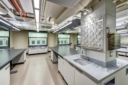 HHI was the laboratory solutions provider for the remodel of the Engineering Building at the University of Colorado