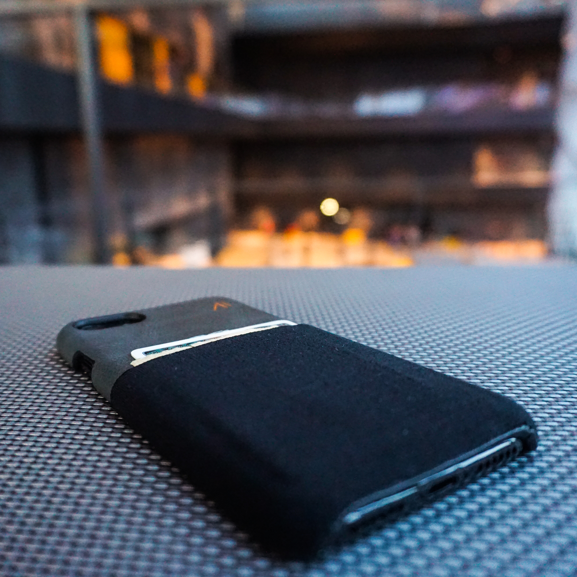 The POCKET CASE is the essential case to protect your iPhone in a fashionable and functional way