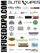 Infused Expo Sponsors