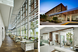 Array Architects Modern Healthcare Bronze Award for Indian River Medical Center