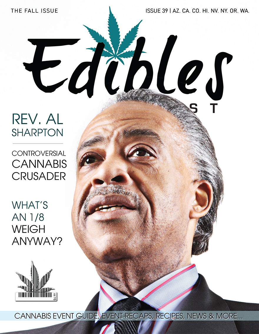 Infused Expo Brought to You by Edibles List Magazine