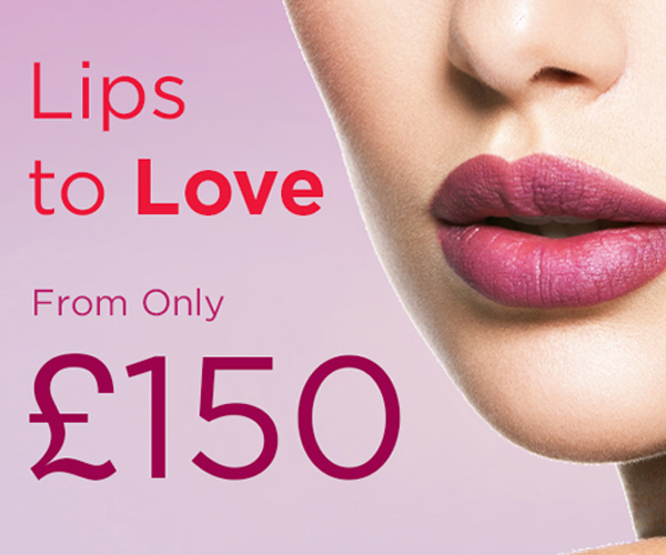 Lips To Love From Only £150