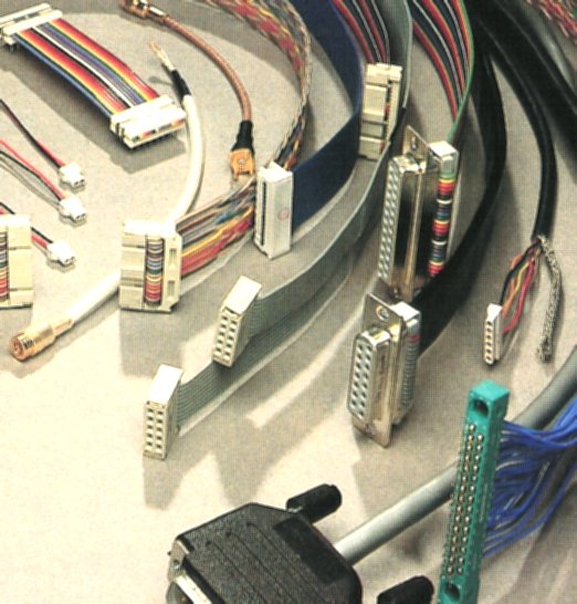In2Connect for cable assemblies