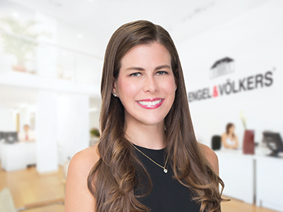 Alexandra Elfmont, Executive Vice President of Engel & Voelkers Miami