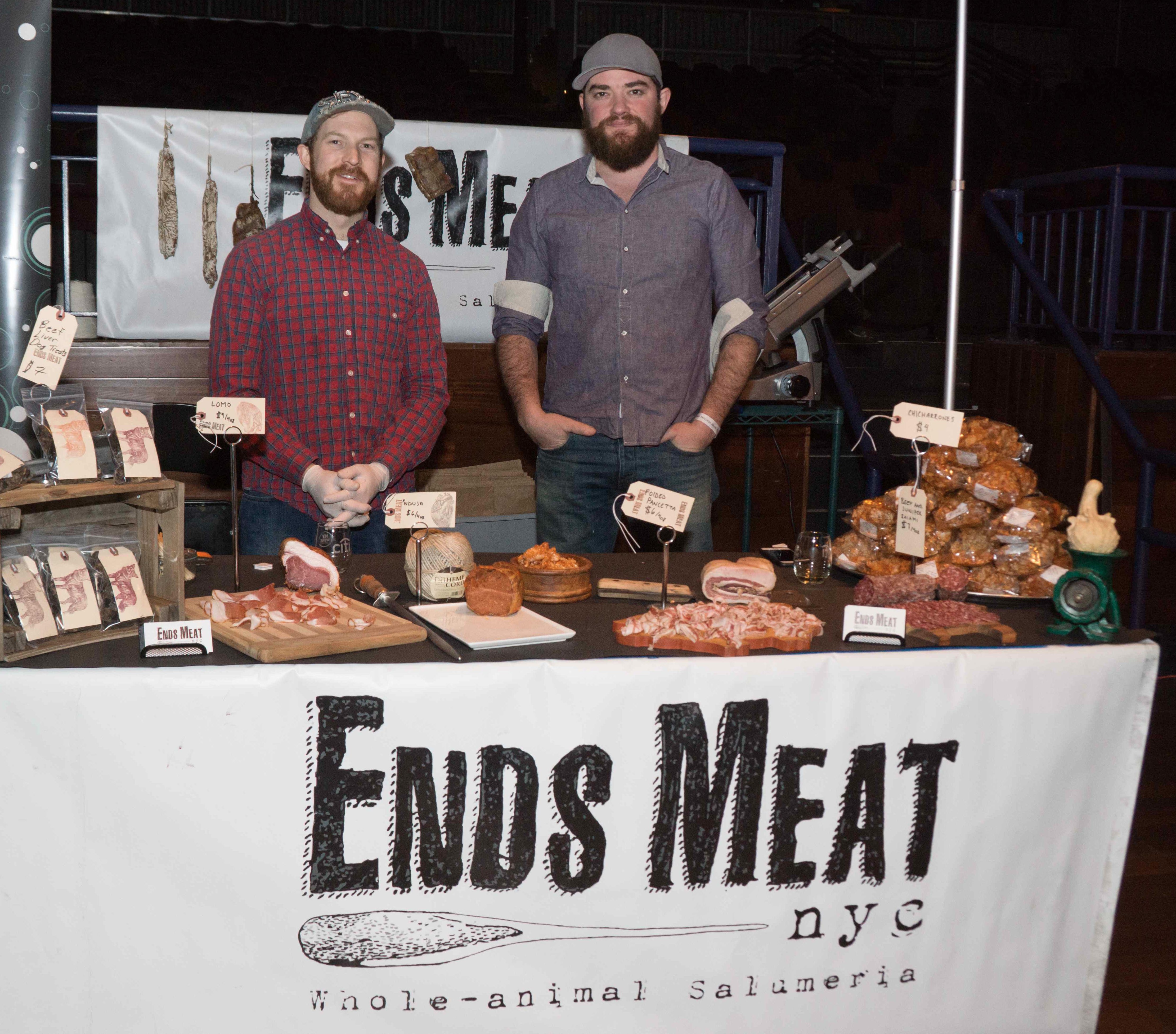 Artisan food makers from NYC and beyond will be sampling and selling their offerings at the Brooklyn Crush Wine & Artisanal Food Festival on 11/11 and the NYC Autumn Wine Festival on 11/18.
