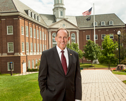 Washington & Jefferson College Inaugurates Dr. John C. Knapp as 13th ...