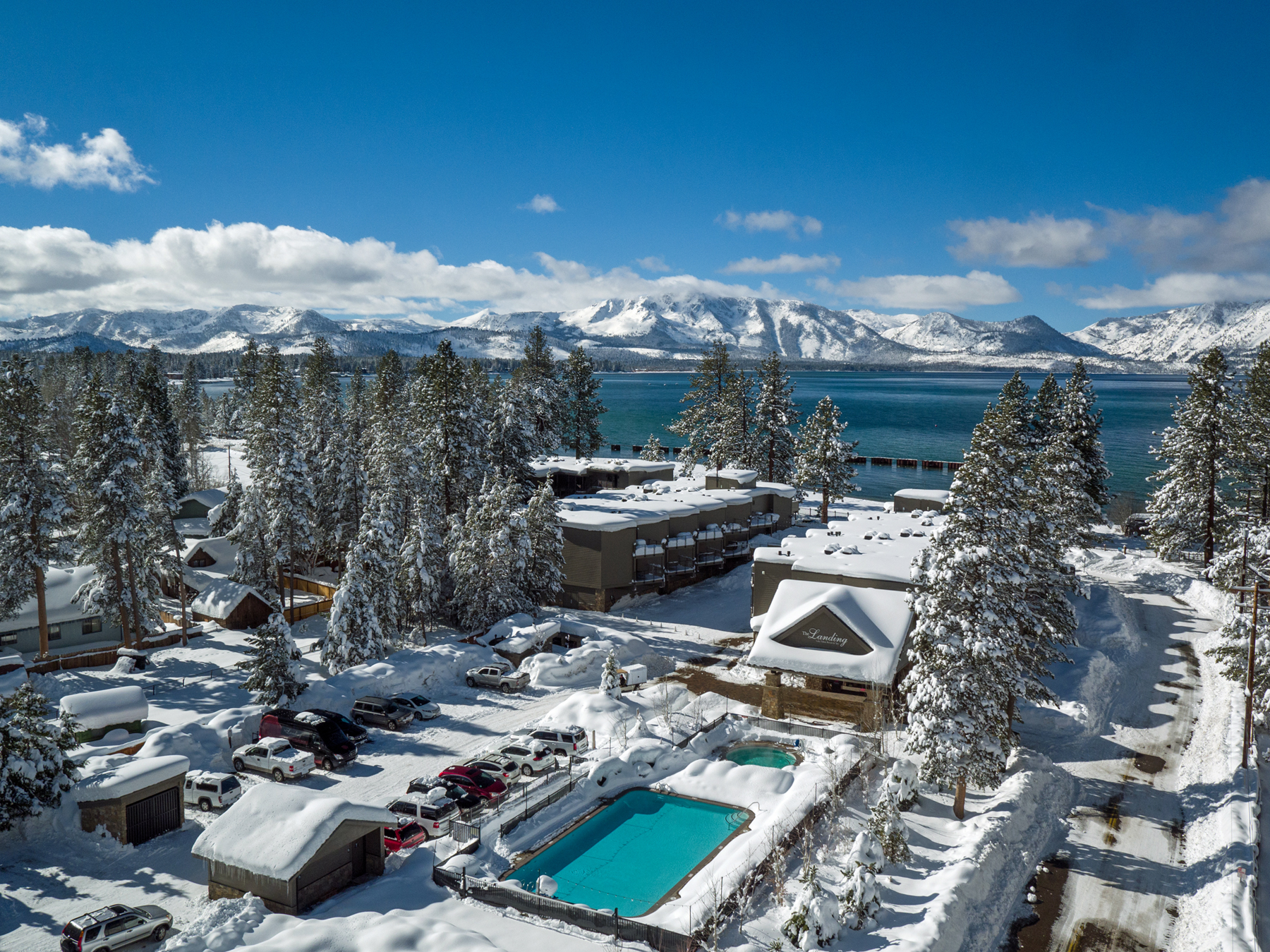 The Landing Resort & Spa Announces Personalized Lake Tahoe Winter