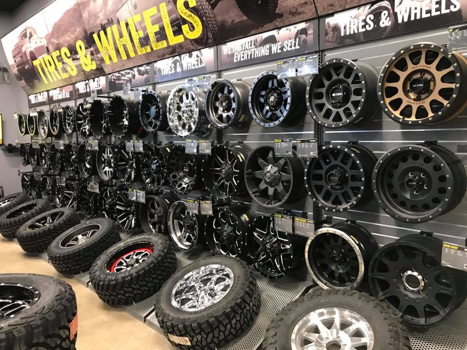 Columbus Wheels