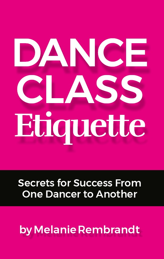Available on Amazon at http://bit.ly/danceclassetiquette