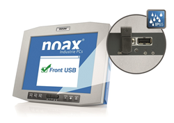 noax Front USB Port