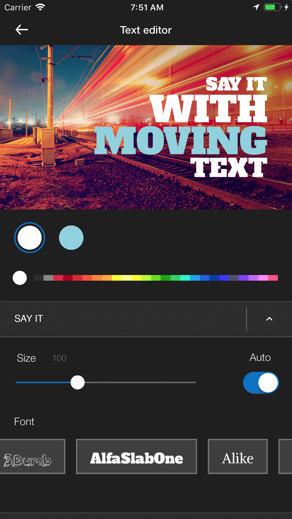 free motion backgrounds for video editing