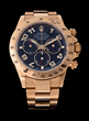Rolex 18k Gold Daytona Men's Watch, estimated at $20,000-27,000.