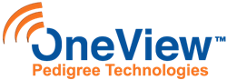 Pedigree Technologies OneView Logo