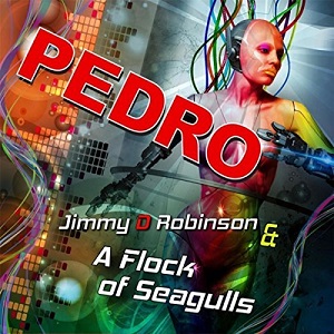 Pedro - CD Cover