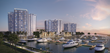 Westshore Marina District's 150-slip marina provides access to St.Pete and the Gulf for its residents and transient boaters. The district will also feature restaurants, retail and various amenities.