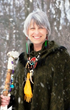 Regina Rivers will lecture on shamanism.