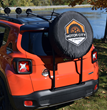 Jeep Renegade Spare Tire Carrier