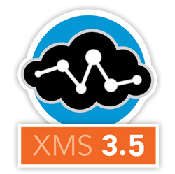 Dialogic XMS 3.5 logo