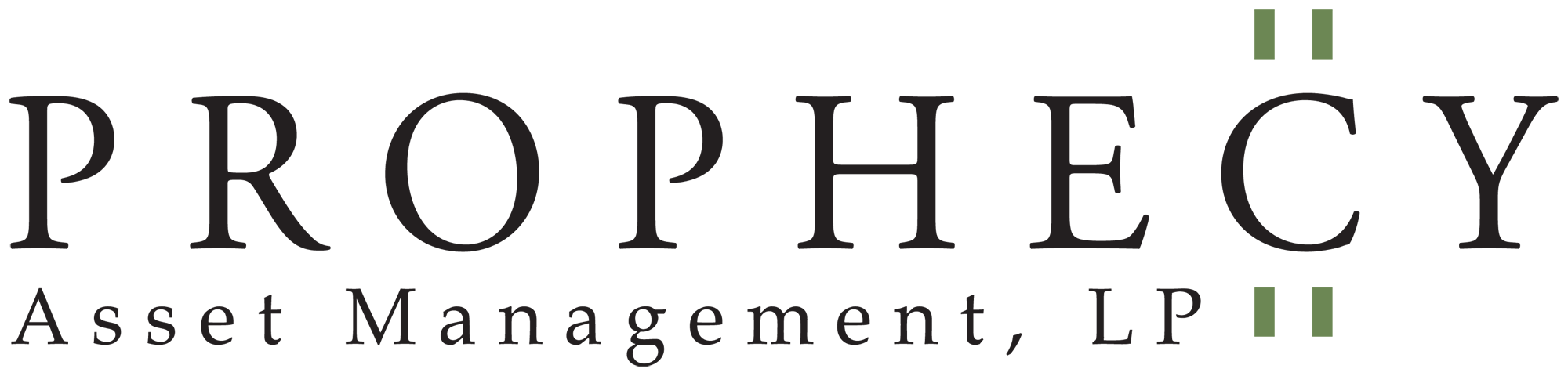 Prophecy Asset Management, LP logo