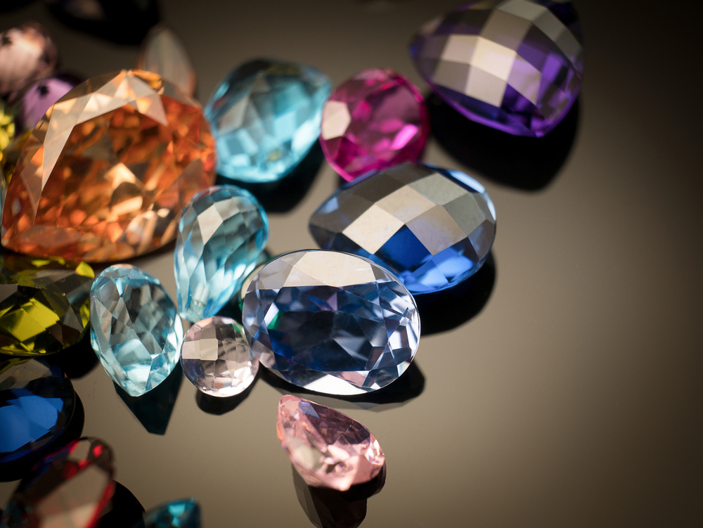 Consumers Crave More Color, Gem Experts Share How Colored Gemstones Fit ...