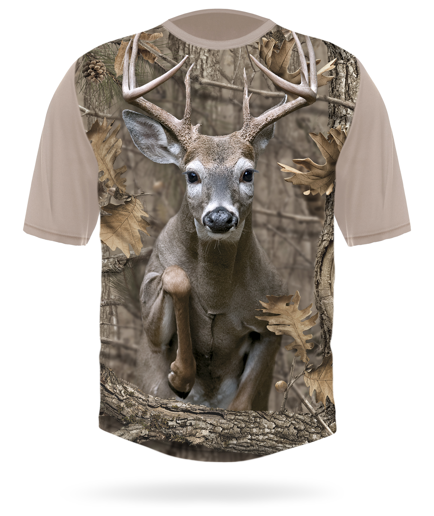 Hillman® White-tailed deer T-shirt