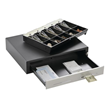 Heritage Cash Drawer Open with Tray on top