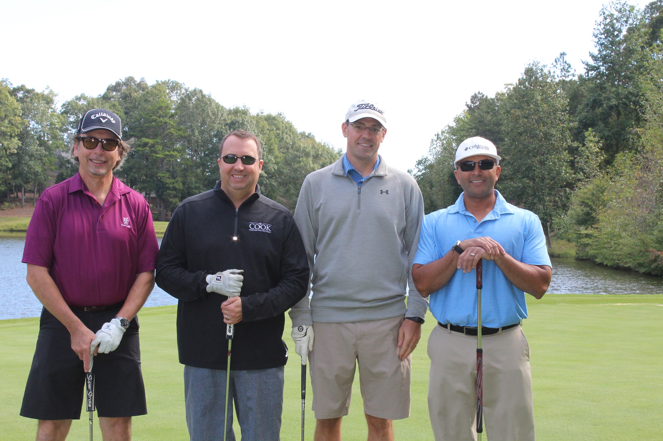 Cook Cares Golf Tournament