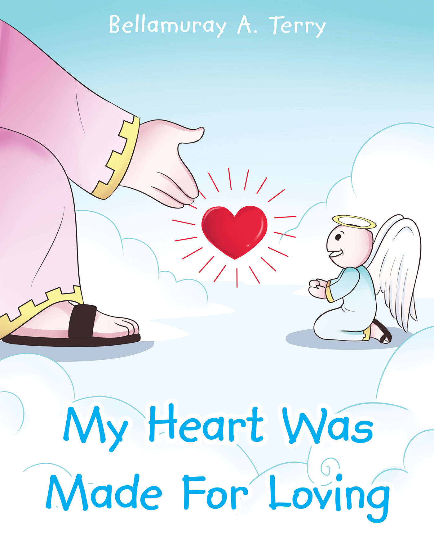 Bella Terry’s Newly Released “My Heart Was Made For Loving” is an ...