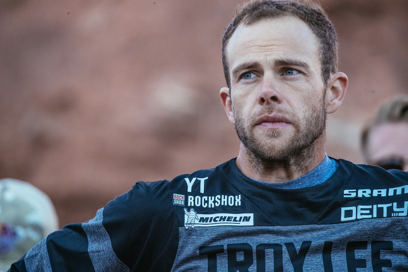 Monster Energy’s Cam Zink Takes Second Place at the Rampage Big Mountain Event
