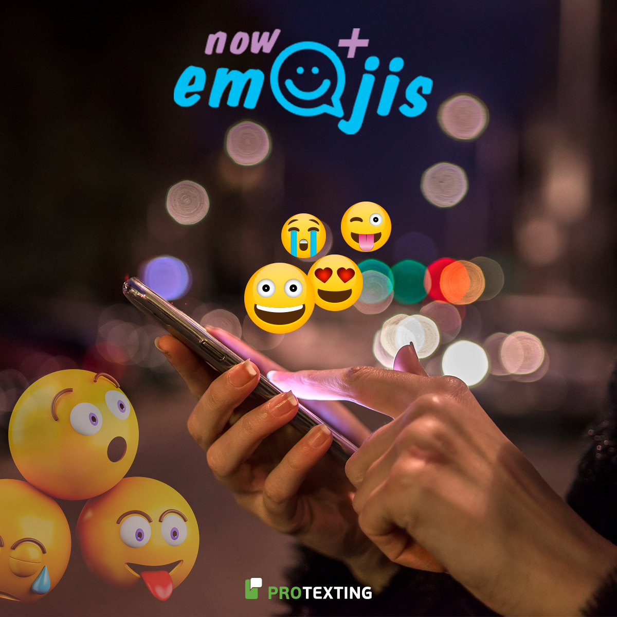 Emojis for SMS campaigns