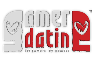 Gamer Dating Website Logo