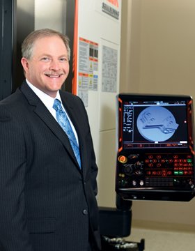Jason Moss, CEO of the Georgia Manufacturing Alliance
