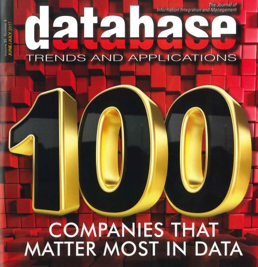 Franz Inc. - 100 Companies that matter most in Data