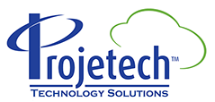 Projetech's New Logo