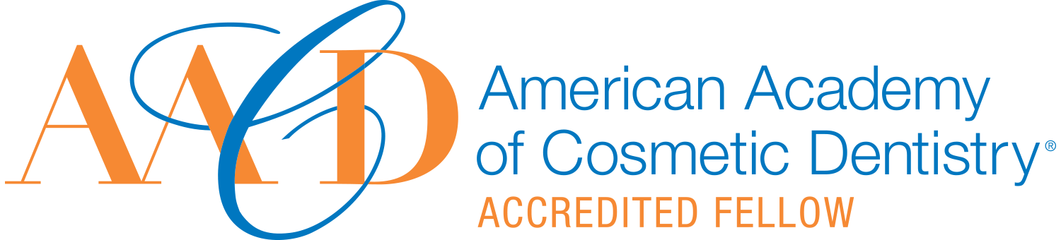 Accredited Fellow Member of the American Academy of Cosmetic Dentistry (AACD)