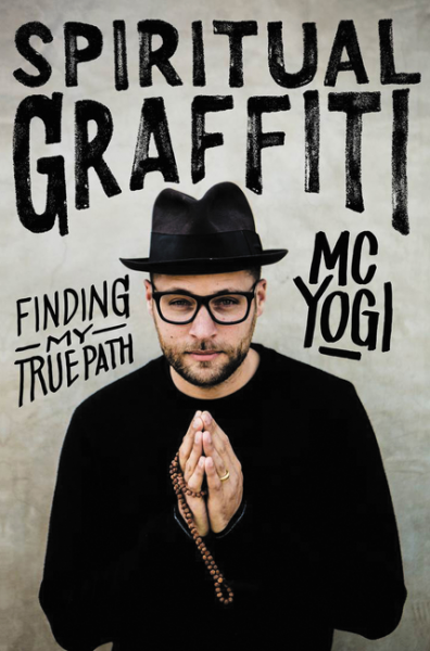 Hanna Boys Center today announced that Hanna alumnus and world-renowned performing artist, MC YOGI, will make a stop on campus as part of his Spiritual Graffiti Book Tour.
