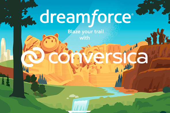 Conversica at Dreamforce 2017