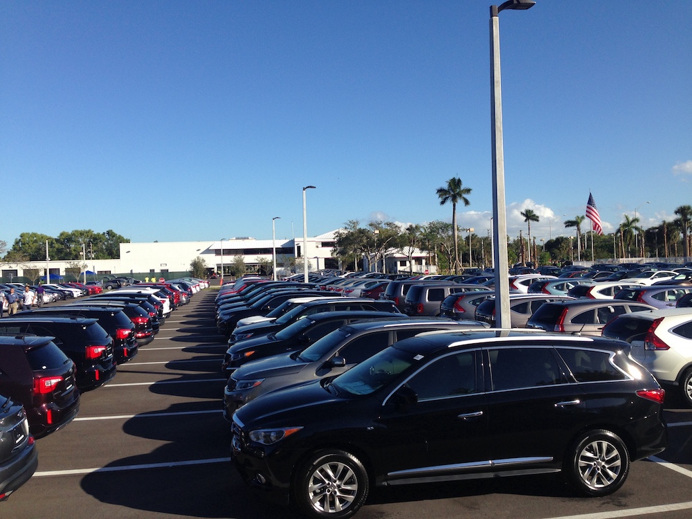 OffLeaseOnly Used Car Inventory at new North Lauderdale location!